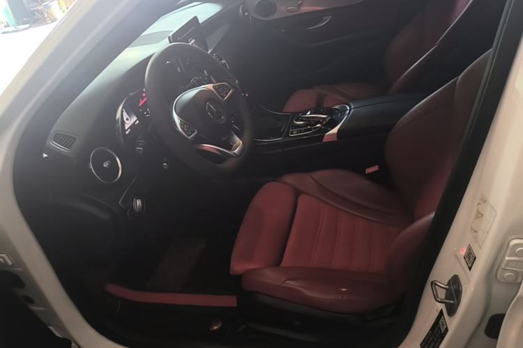 Used Mercedes-Benz C-Class 2018 C 200 Sport Edition Left Front Seat