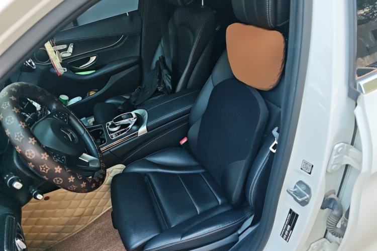 Used Mercedes-Benz C-Class 2018 C 200 L Sport Edition Left Front Seat