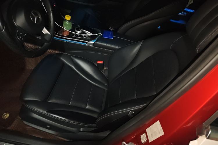Used Mercedes-Benz C-Class 2018 C 200 L Sport Edition Left Front Seat