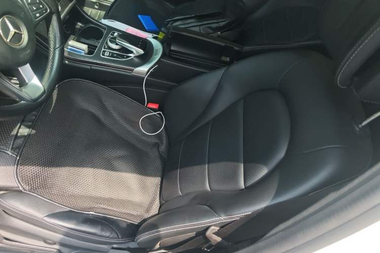 Used Mercedes-Benz C-Class 2018 C 200 L Sport Edition Left Front Seat