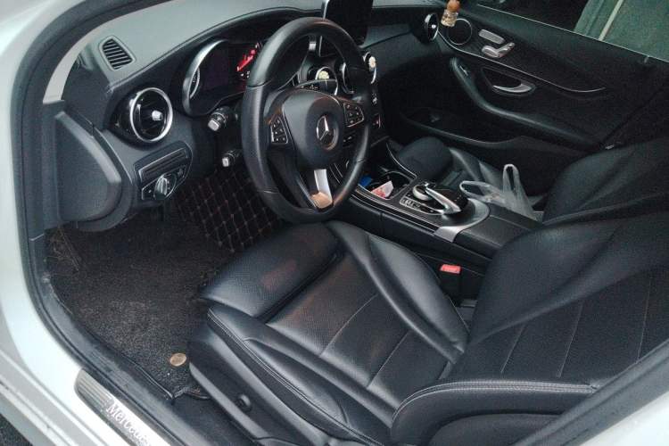 Used Mercedes-Benz C-Class 2018 C 200 L Sport Edition Left Front Seat