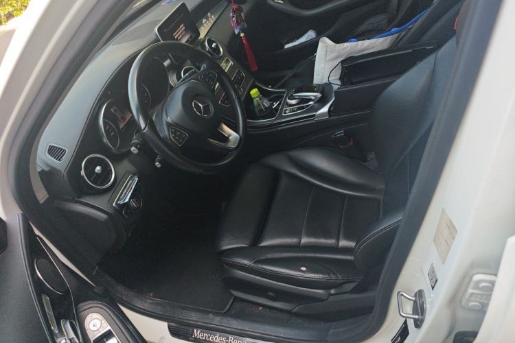 Used Mercedes-Benz C-Class 2018 C 200 L Sport Edition Left Front Seat