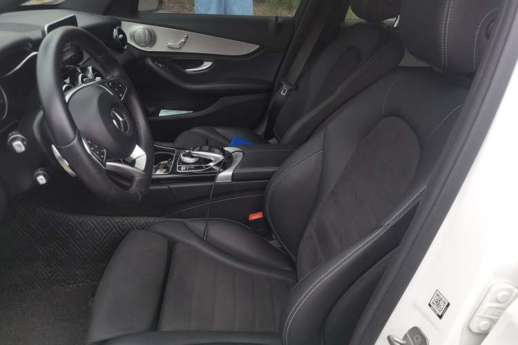 Used Mercedes-Benz C-Class 2018 C 200 Achievement Special Edition Left Front Seat