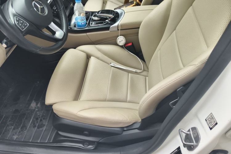 Used Mercedes-Benz C-Class 2018 C 180 L Dynamic Sports Edition Left Front Seat