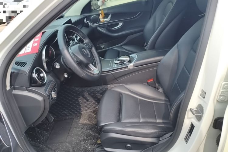 Used Mercedes-Benz C-Class 2018 C 180 L Fashion Edition Sport Version Left Front Seat