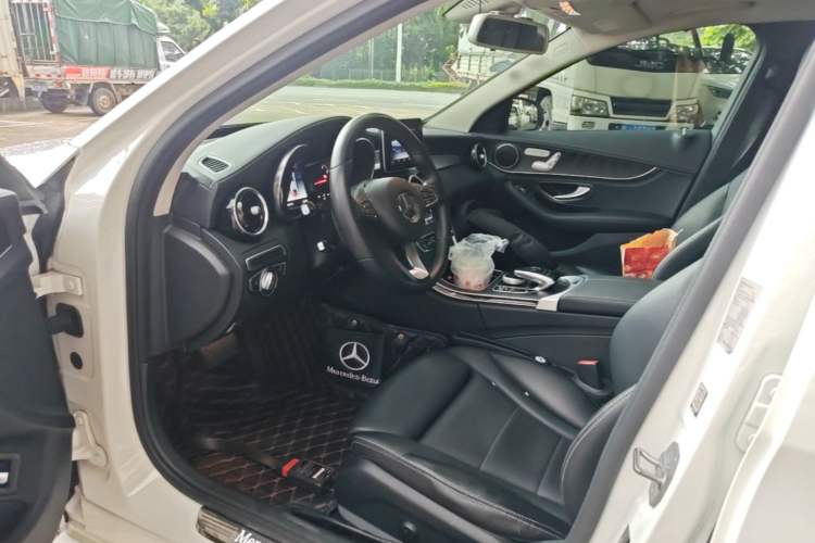Used Mercedes-Benz C-Class 2018 C 200 L Sport Edition Left Front Seat