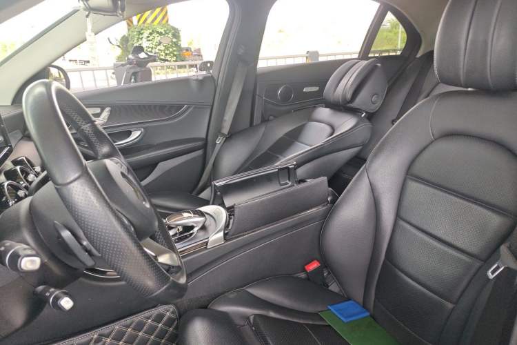 Used Mercedes-Benz C-Class 2018 C 200 L Sport Edition Left Front Seat