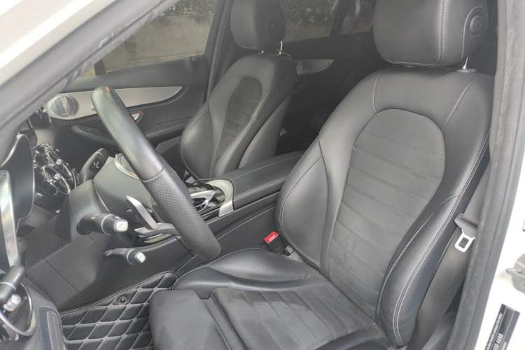 Used Mercedes-Benz C-Class 2018 C 200 Achievement Special Edition Left Front Seat