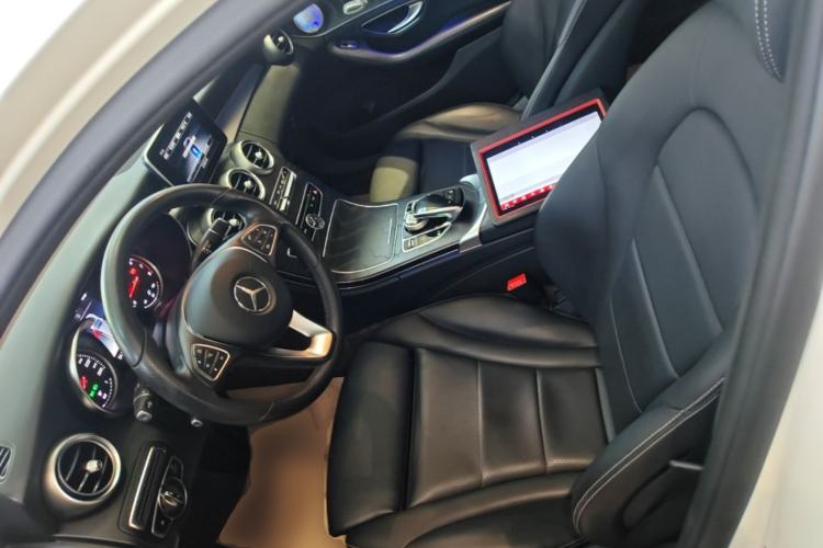 Used Mercedes-Benz C-Class 2018 C 180 station wagon Left Front Seat