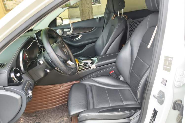 Used Mercedes-Benz C-Class 2018 C 200 L Sport Edition Left Front Seat
