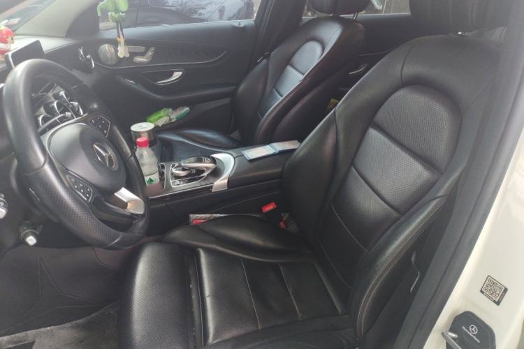 Used Mercedes-Benz C-Class 2018 C 200 L Sport Edition Achievement Special Edition Left Front Seat