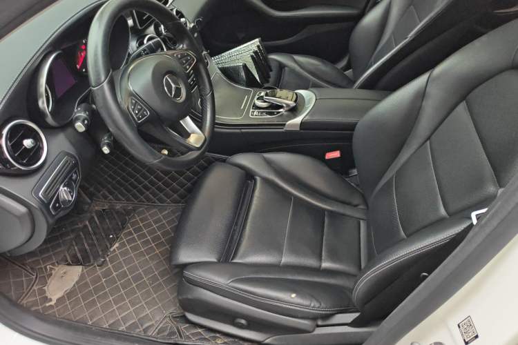 Used Mercedes-Benz C-Class 2018 C 200 L Sport Edition Left Front Seat