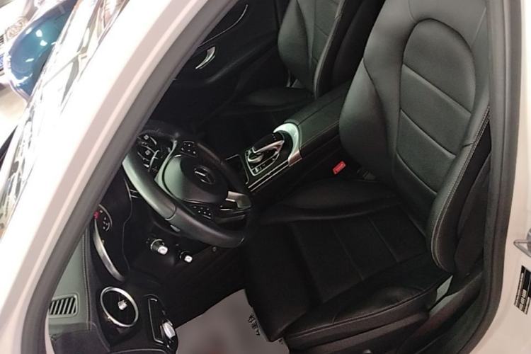 Used Mercedes-Benz C-Class 2018 C 200 L Sport Edition Achievement Special Edition Left Front Seat