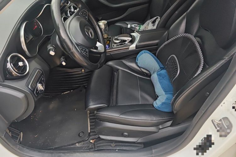 Used Mercedes-Benz C-Class 2018 C 200 L Sport Edition Left Front Seat