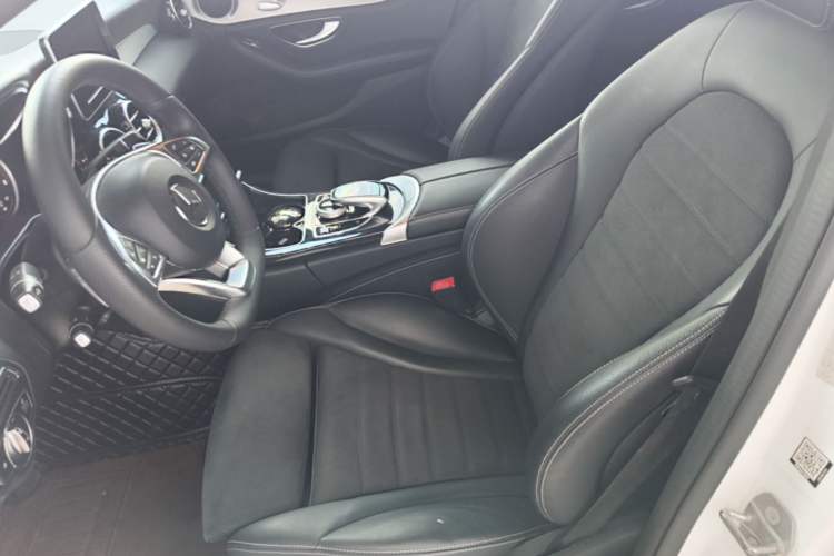 Used Mercedes-Benz C-Class 2018 C 200 Sport Edition Left Front Seat