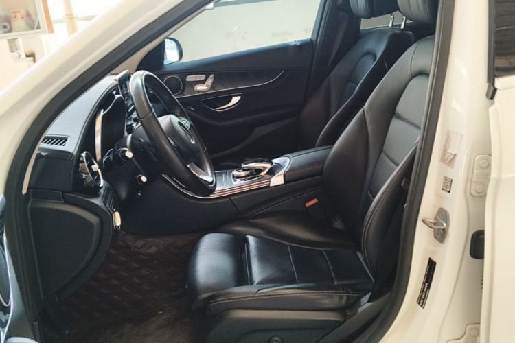 Used Mercedes-Benz C-Class 2018 C 200 L Sport Edition Left Front Seat