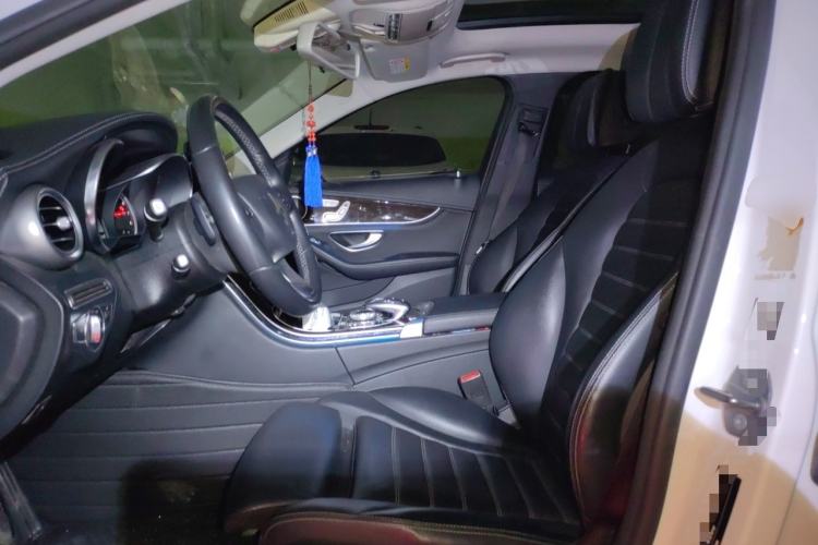 Used Mercedes-Benz C-Class 2018 C 200 L Left Front Seat