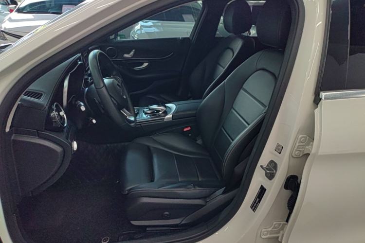 Used Mercedes-Benz C-Class 2018 C 180 L Fashion Edition Sport Version Left Front Seat
