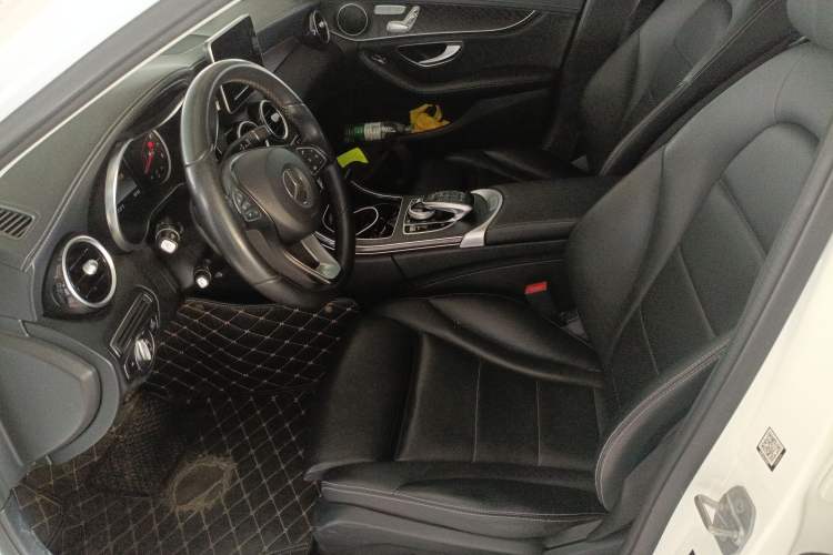 Used Mercedes-Benz C-Class 2018 C 200 L Sport Edition Left Front Seat