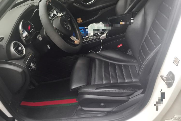 Used Mercedes-Benz C-Class 2018 C 200 L Left Front Seat