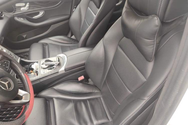 Used Mercedes-Benz C-Class 2018 C 200 L Sport Edition Left Front Seat