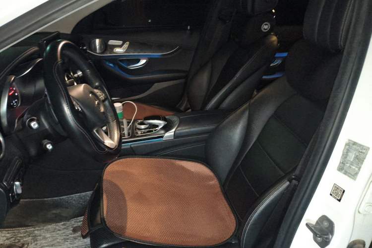 Used Mercedes-Benz C-Class 2018 C 200 L Sport Edition Left Front Seat