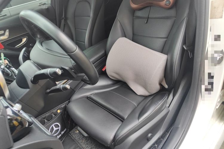Used Mercedes-Benz C-Class 2018 C 200 L Sport Edition Left Front Seat