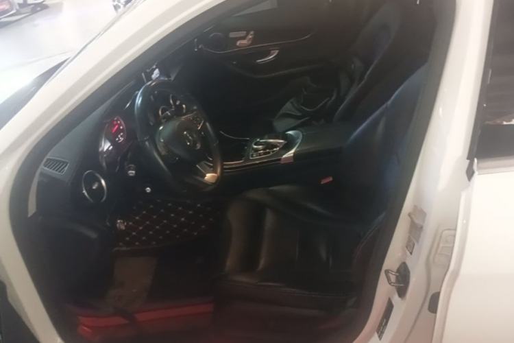 Used Mercedes-Benz C-Class 2018 C 200 L Sport Edition Left Front Seat