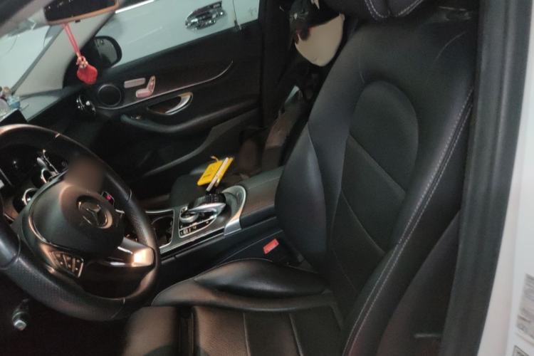 Used Mercedes-Benz C-Class 2018 C 200 L Sport Edition Left Front Seat
