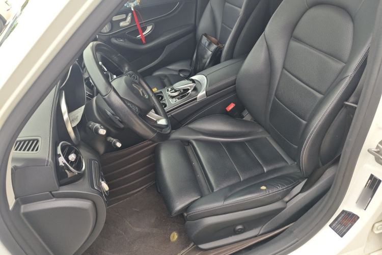 Used Mercedes-Benz C-Class 2018 C 200 L Sport Edition Achievement Special Edition Left Front Seat