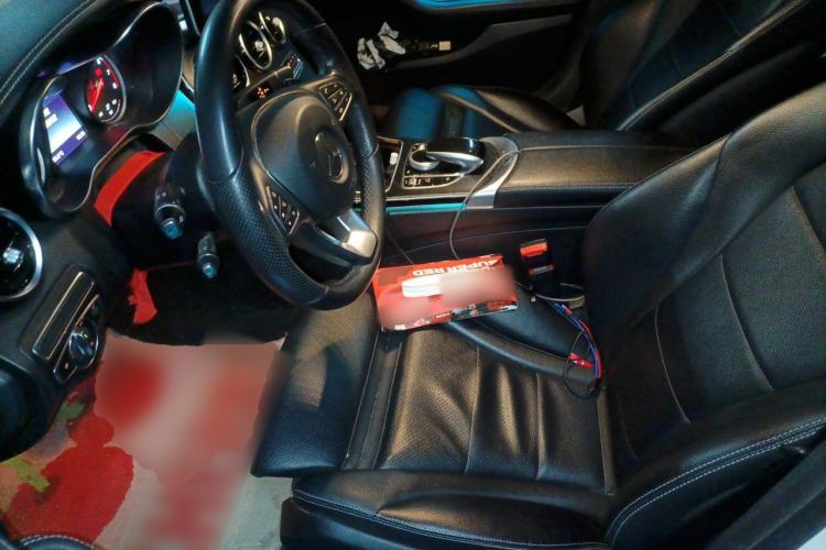 Used Mercedes-Benz C-Class 2018 C 200 L Sport Edition Left Front Seat