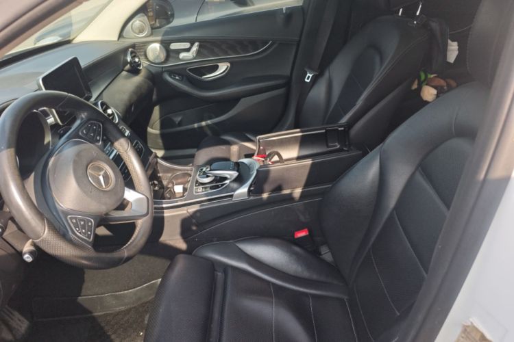 Used Mercedes-Benz C-Class 2018 C 200 L Sport Edition Left Front Seat
