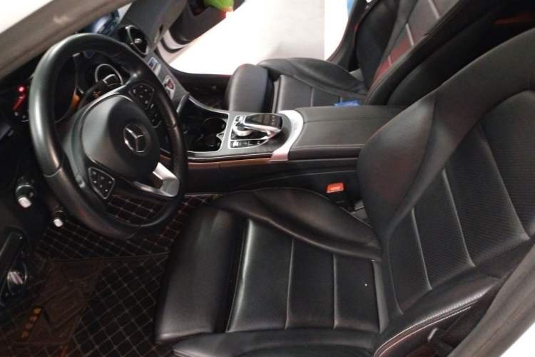 Used Mercedes-Benz C-Class 2018 C 200 L Sport Edition Left Front Seat