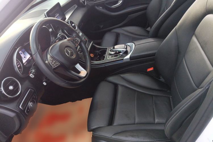 Used Mercedes-Benz C-Class 2018 C 200 L Sport Edition Left Front Seat