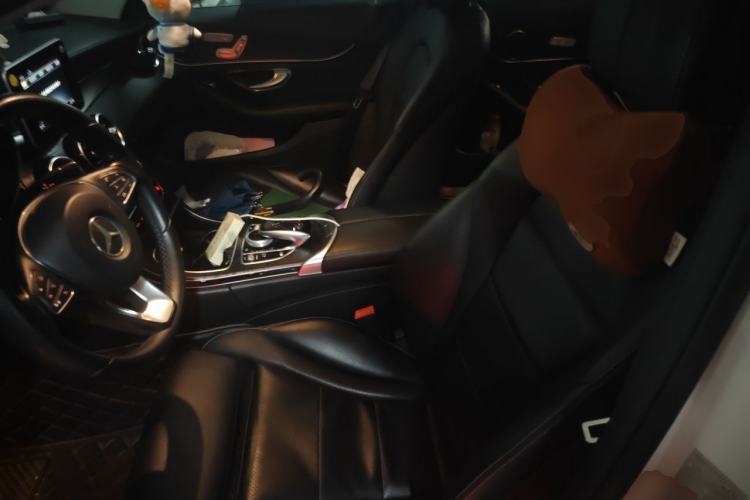 Used Mercedes-Benz C-Class 2018 C 200 L Left Front Seat