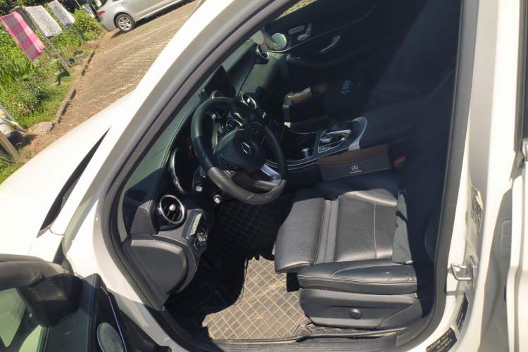 Used Mercedes-Benz C-Class 2018 C 200 L Sport Edition Achievement Special Edition Left Front Seat