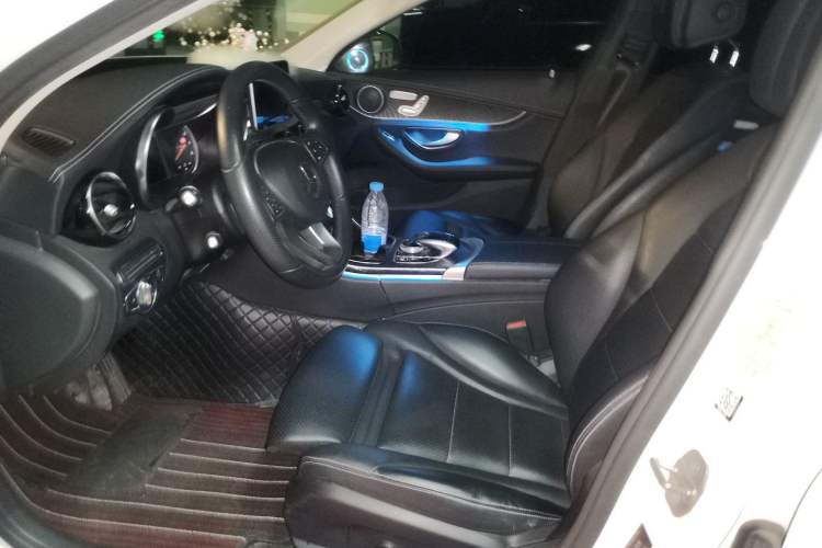 Used Mercedes-Benz C-Class 2018 C 200 L Sport Edition Left Front Seat