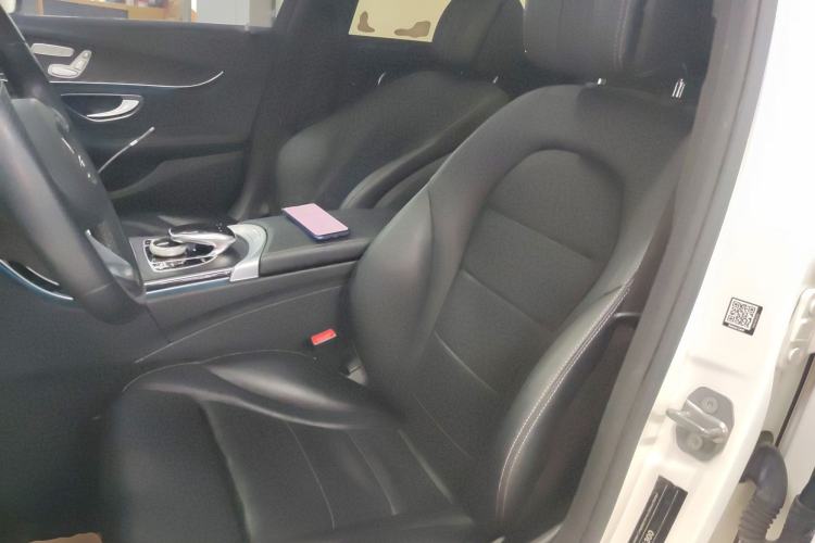 Used Mercedes-Benz C-Class 2018 C 200 L 4MATIC Sport Edition Left Front Seat
