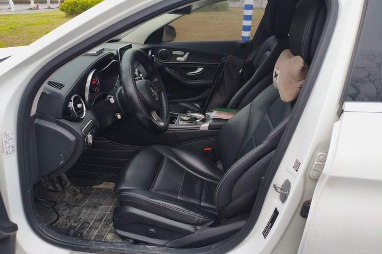 Used Mercedes-Benz C-Class 2018 C 200 L Sport Edition Left Front Seat