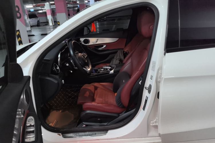 Used Mercedes-Benz C-Class 2018 C 200 Sport Edition Left Front Seat