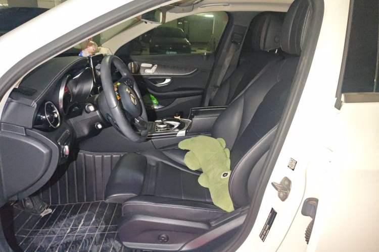 Used Mercedes-Benz C-Class 2018 C 200 L Sport Edition Achievement Special Edition Left Front Seat