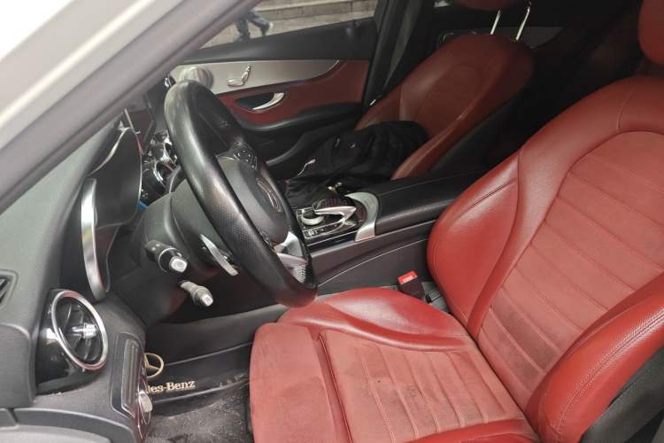 Used Mercedes-Benz C-Class 2018 C 200 Achievement Special Edition Left Front Seat