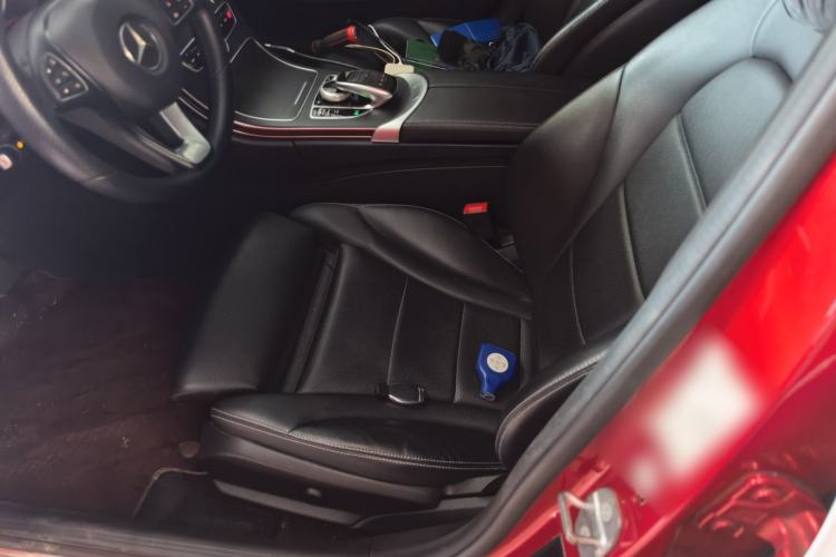Used Mercedes-Benz C-Class 2018 C 180 L Fashion Edition Sport Version Left Front Seat