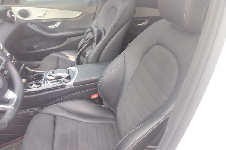 Used Mercedes-Benz C-Class 2018 C 200 Sport Edition Left Front Seat