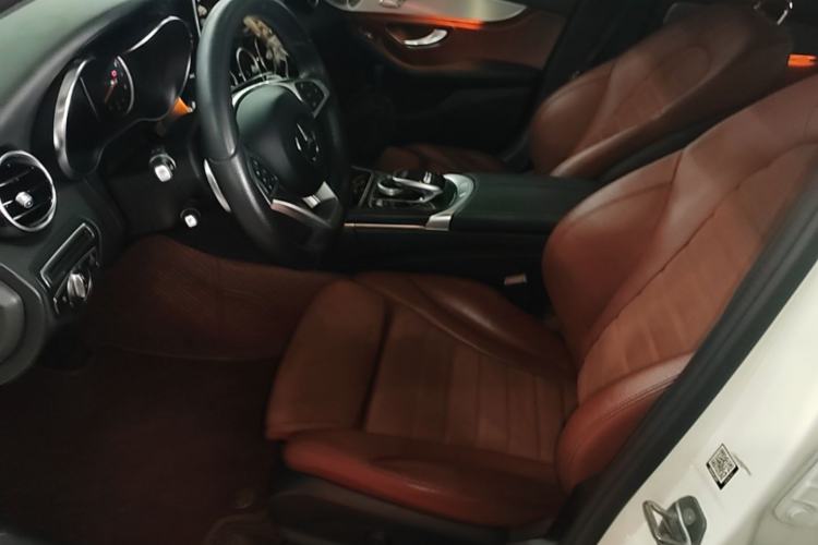 Used Mercedes-Benz C-Class 2018 C 200 Sport Edition Left Front Seat