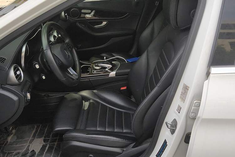 Used Mercedes-Benz C-Class 2018 C 200 L Left Front Seat