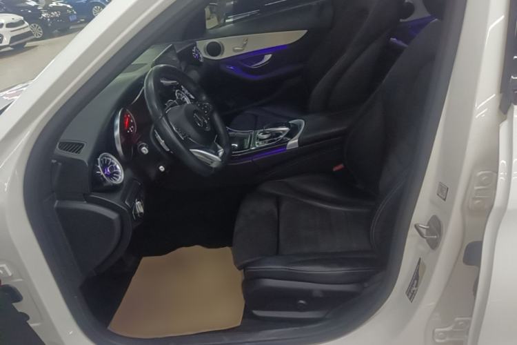 Used Mercedes-Benz C-Class 2018 C 200 Sport Edition Left Front Seat