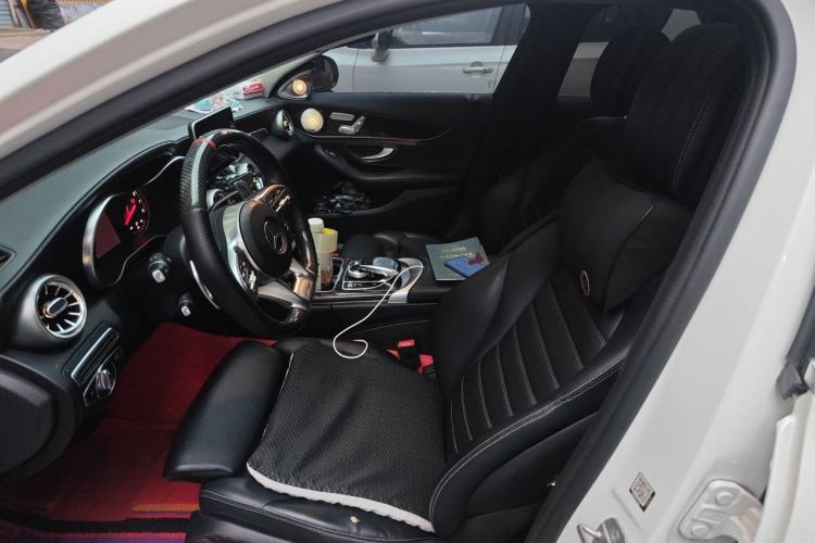 Used Mercedes-Benz C-Class 2018 C 200 L Left Front Seat