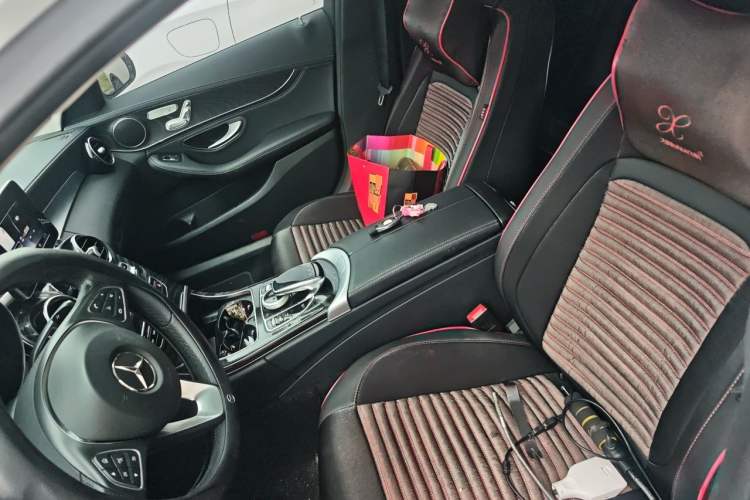 Used Mercedes-Benz C-Class 2018 C 200 L Sport Edition Left Front Seat