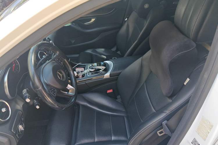 Used Mercedes-Benz C-Class 2018 C 200 L Sport Edition Achievement Special Edition Left Front Seat